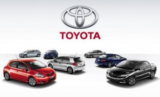 Toyota şi-a consolidat poziţia de lider al producătorilor auto